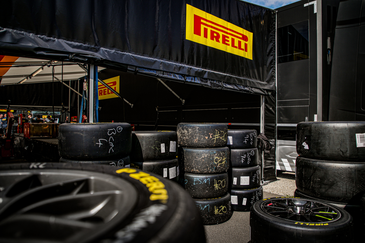 F1 and Pirelli open to new tyre war