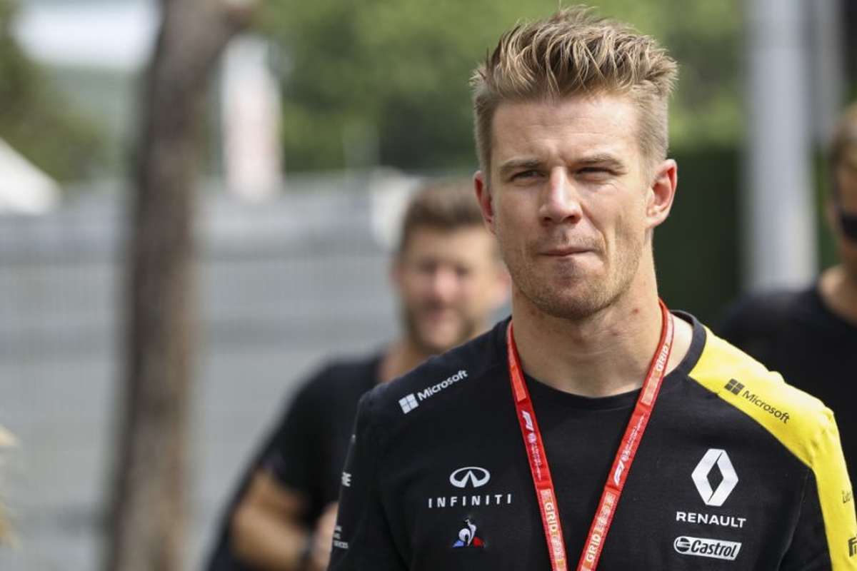 Hulkenberg out of F1 options and might not race in 2020