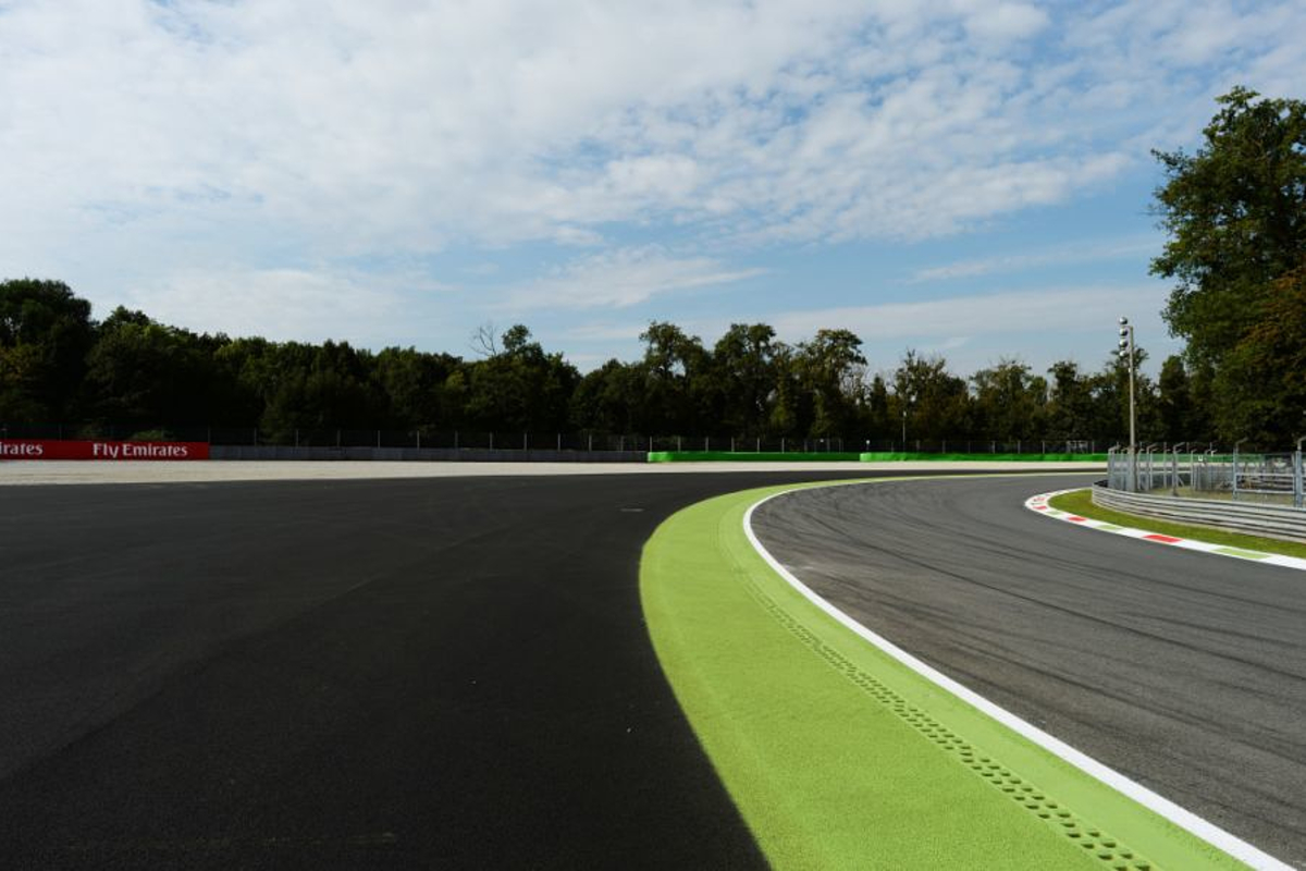 Formula 1 to get tough on track limits at Monza