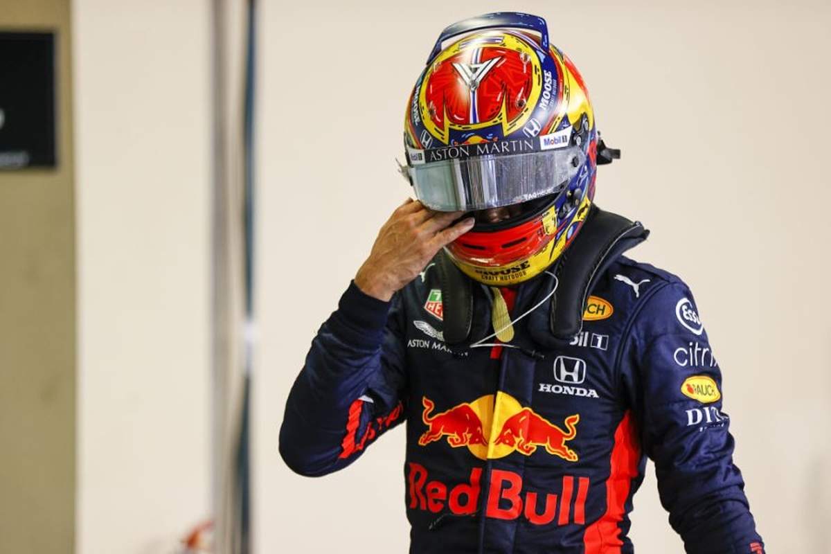 Albon blijft bij Red Bull als test- en reservecoureur