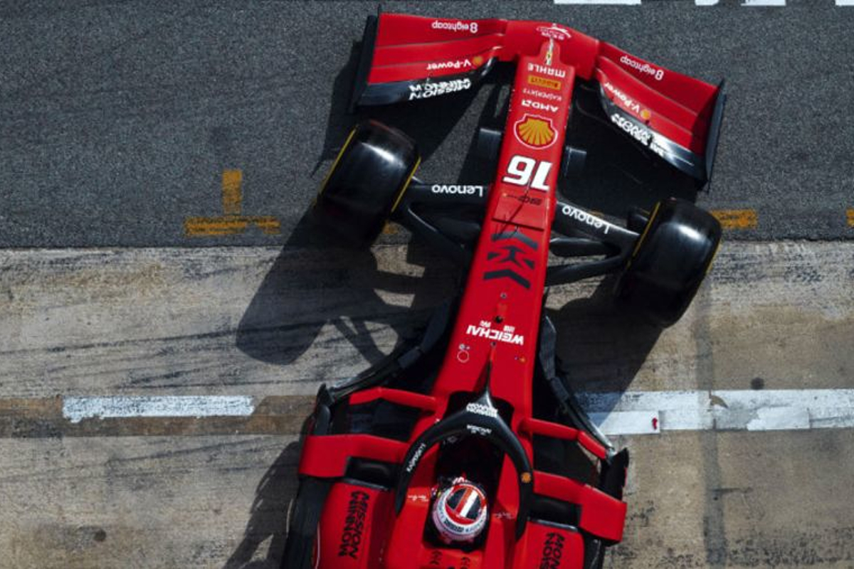 Leclerc and Vettel free to fight, Ferrari confirm