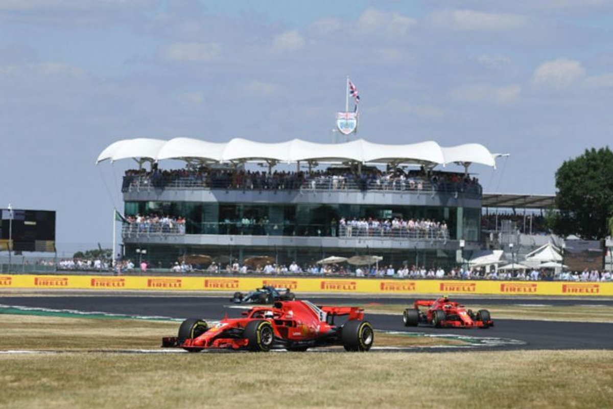 Liberty's British Grand Prix talks revealed