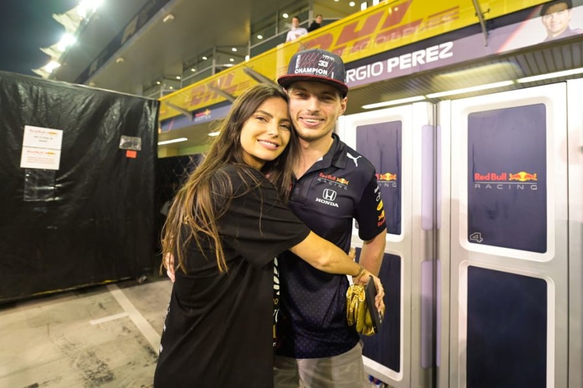 Kelly Piquet, Max Verstappen