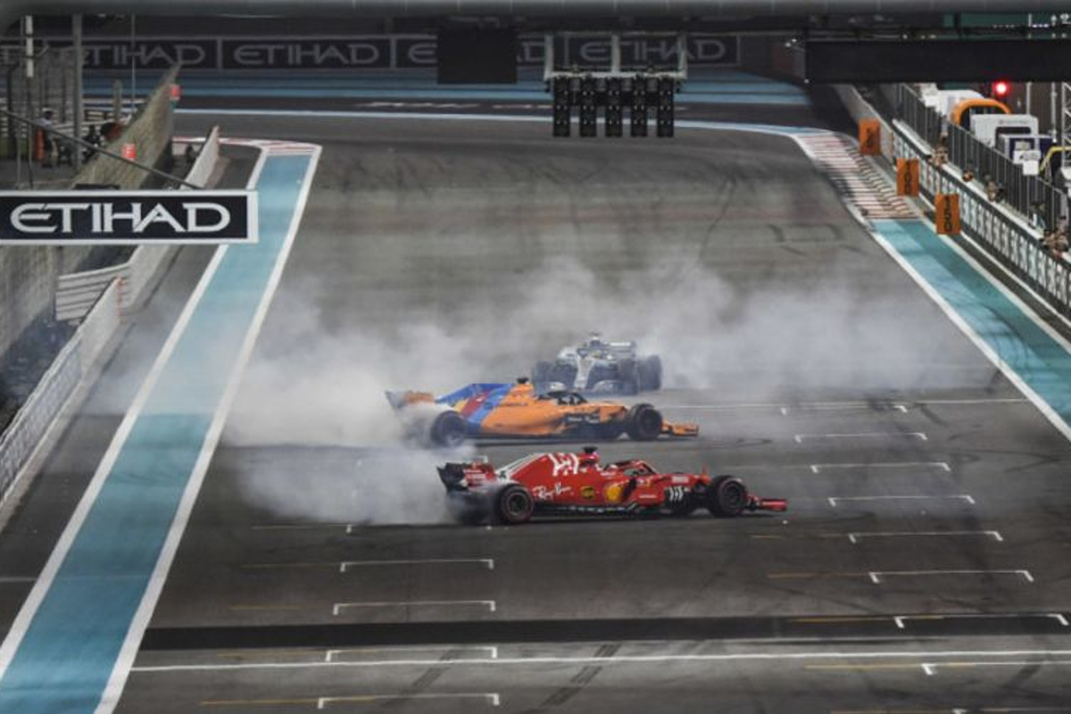 Vettel hints at future Alonso battles