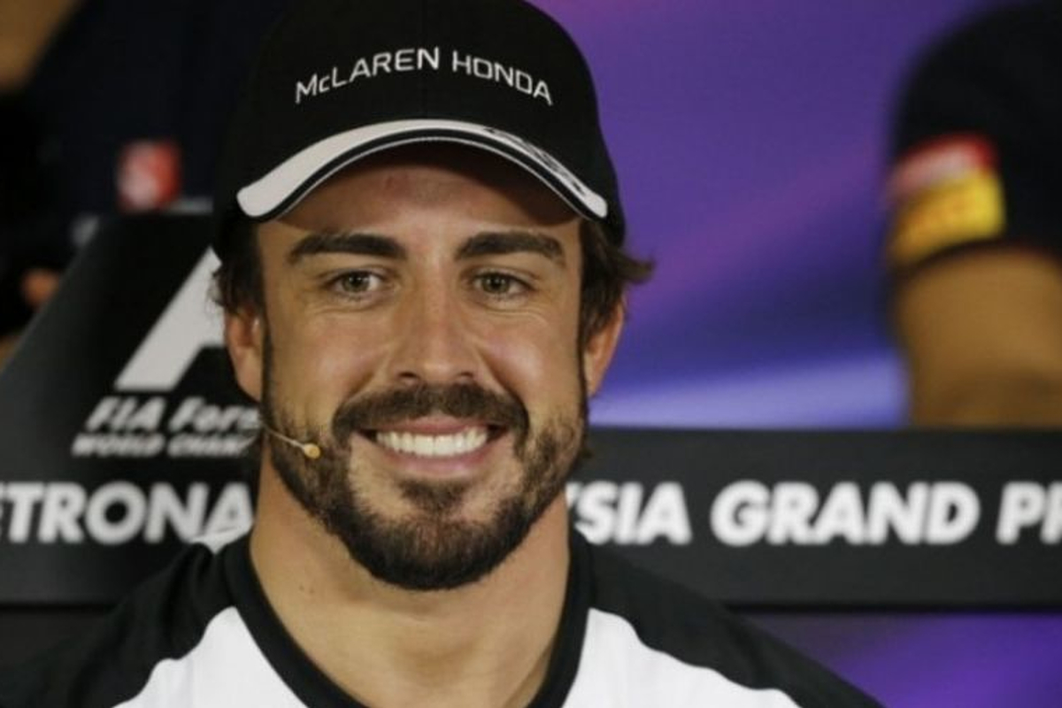 Hamilton had it easy this year - Alonso - GPFans.com