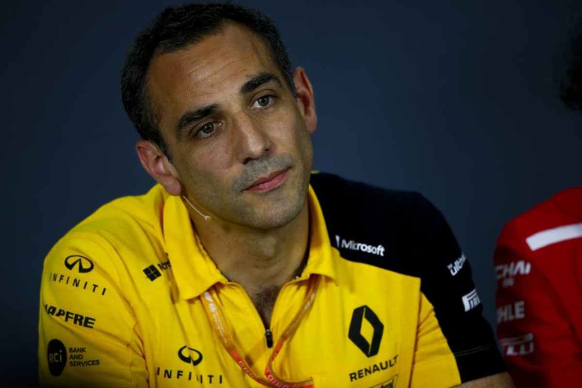Abiteboul: "Renault veel sterker dan McLaren en rest van het veld"