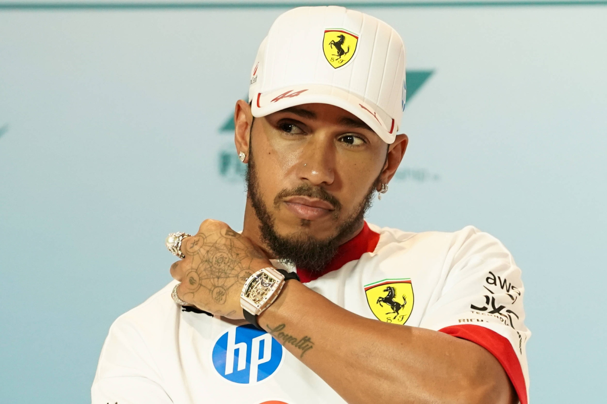 F1 Results Today: Lewis Hamilton suffers major blow as late crash brings out red flag at Miami Grand Prix