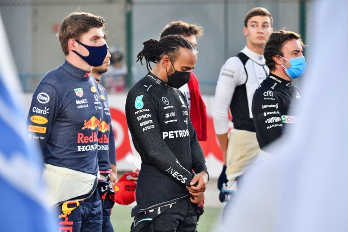 La rivalidad de Hamilton-Verstappen tiene "viejas cicatrices que necesitan curación"