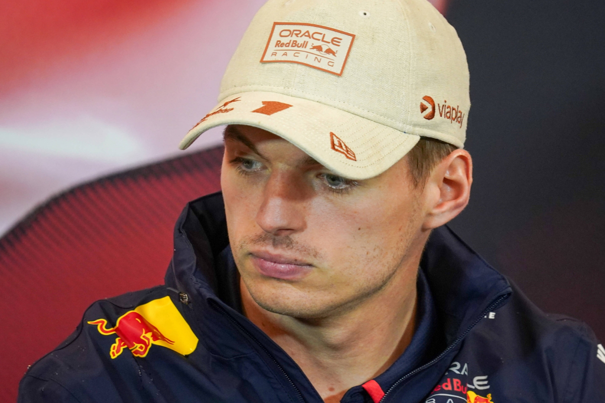 Verstappen criticizes KEY FIA decision at Spanish GP
