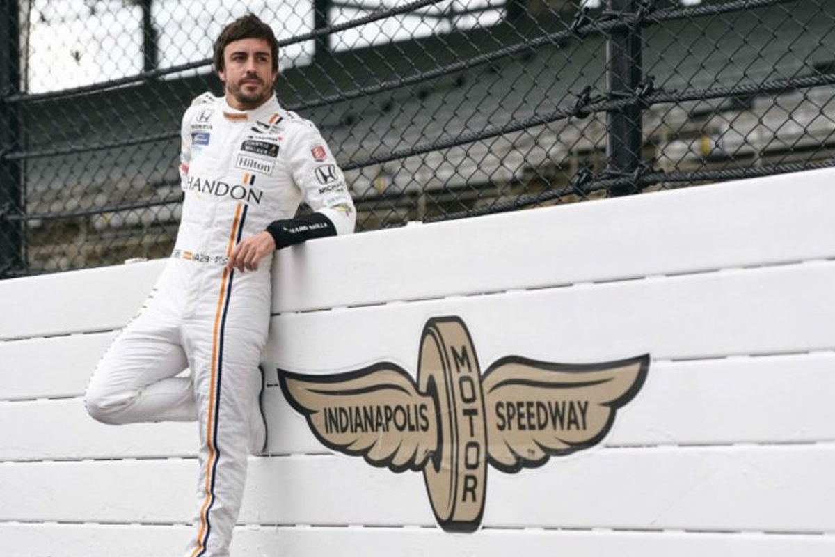 Alonso's Indy 500 bid headed by former Force India chief