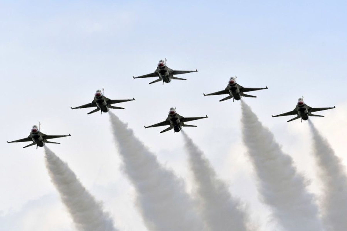 Fly over