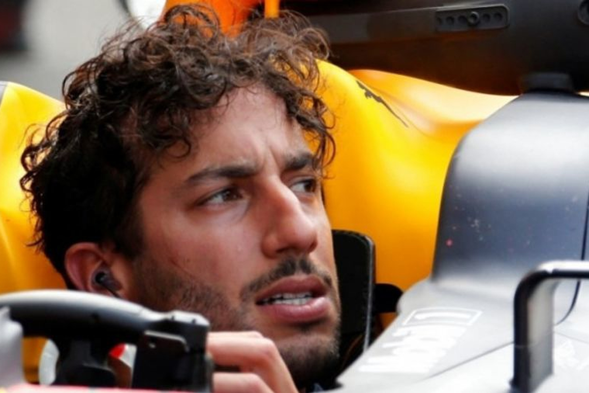 Ricciardo's Renault move 'will test his love of the sport'