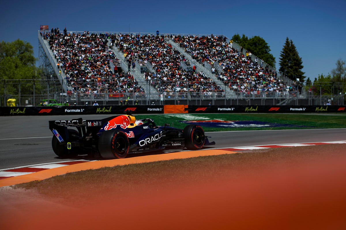 Max Verstappen, generic, Canada, 2026, Red Bull
