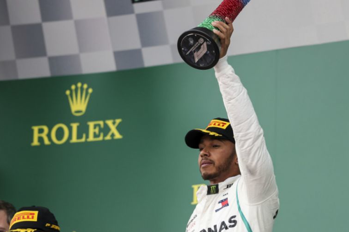 Hamilton: I'm still here to win