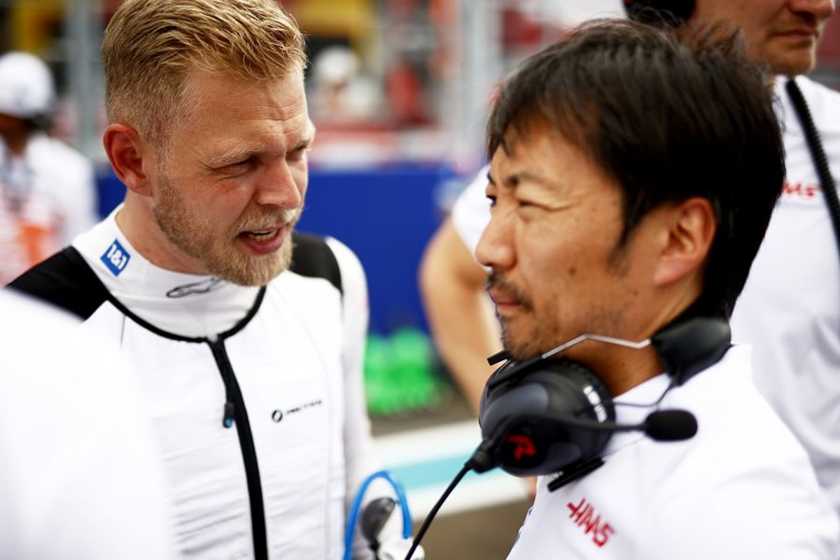 Magnussen frustrated by 'easy to influence' F1 race control