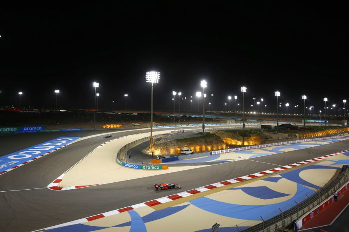Formule 1-teams arriveren in Bahrein voor testdagen