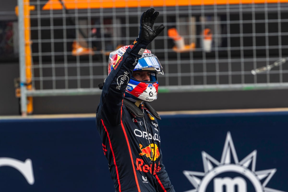 F1 Race Today: US Grand Prix 2025 start time, TV channel and FREE live stream