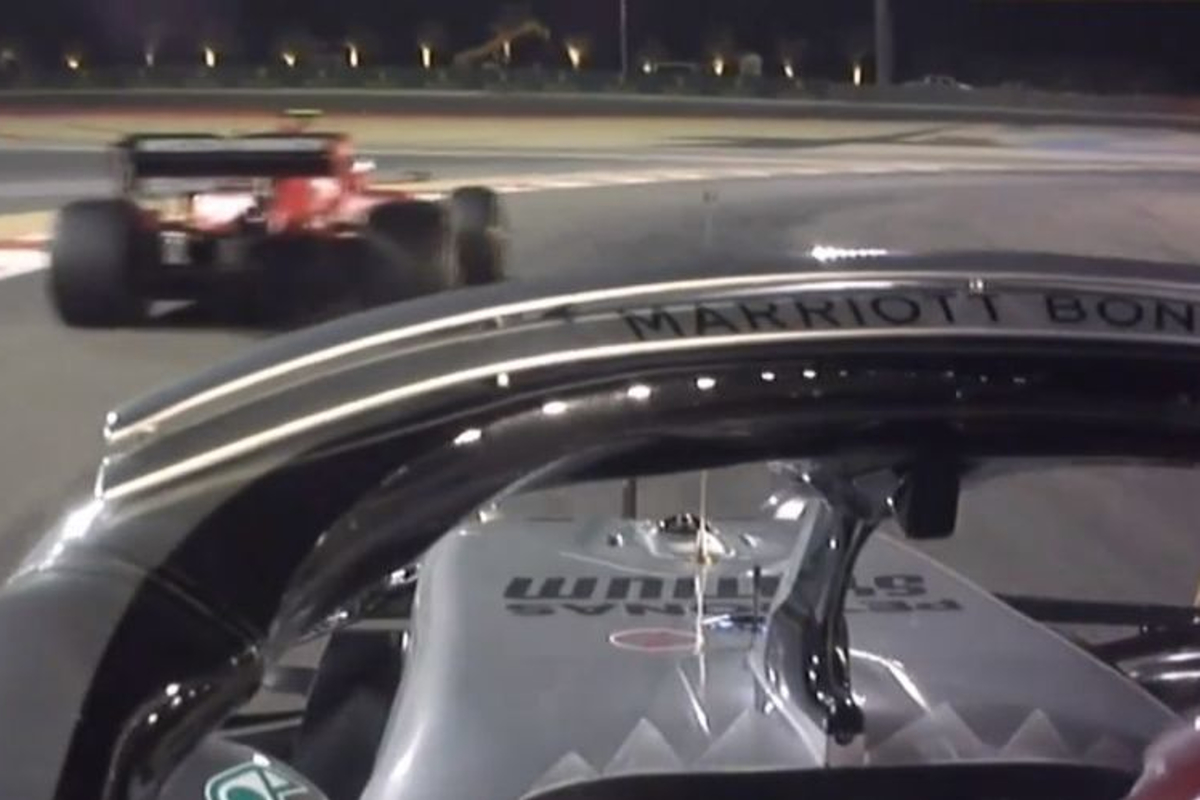 VIDEO: Leclerc loses power in Ferrari!
