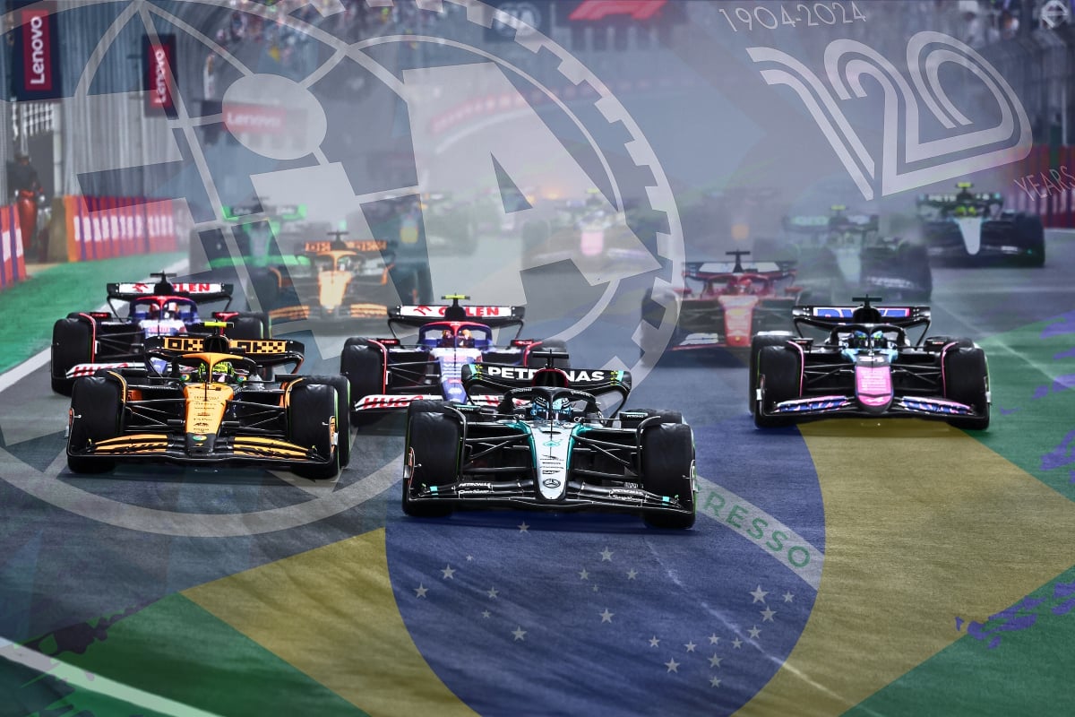 FIA in Sao Paulo