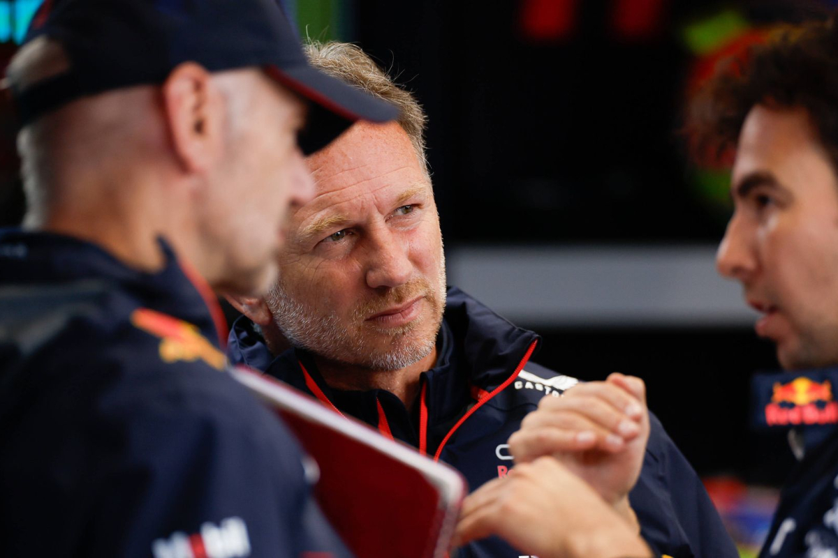 Newey Red Bull future in question amid Horner uncertainty