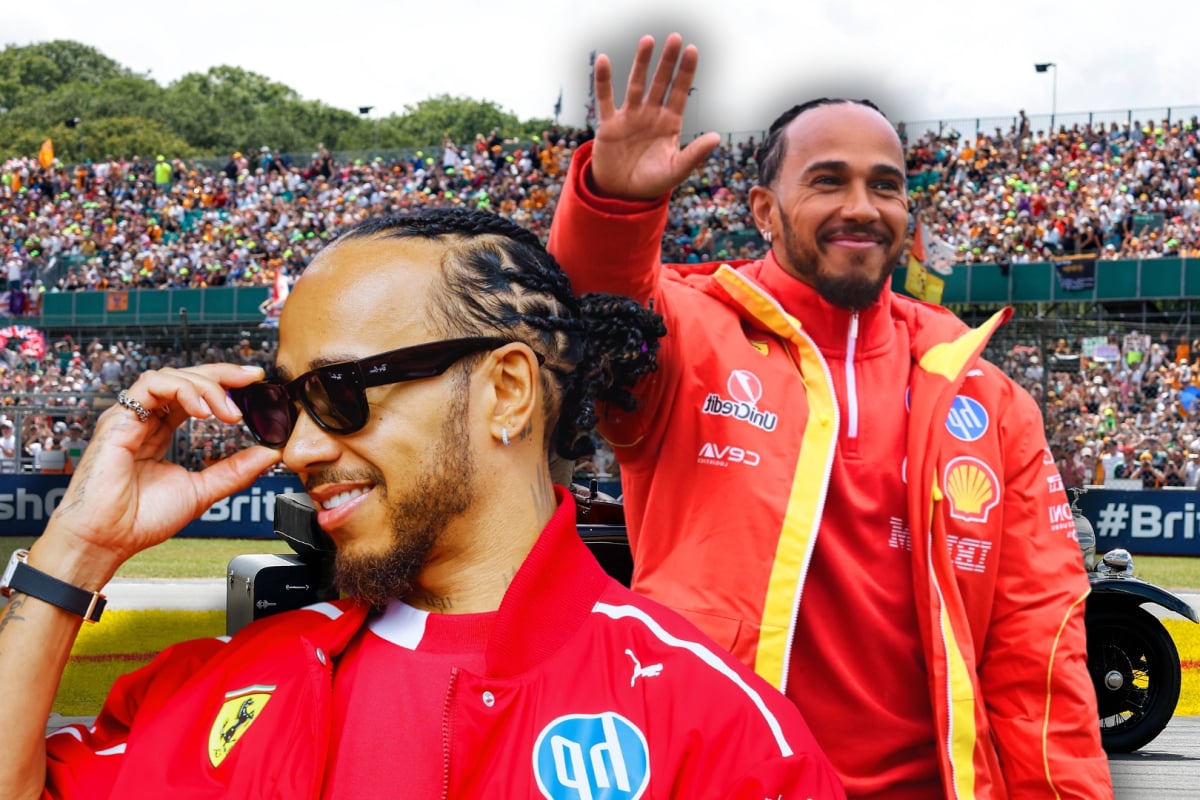 lewis hamilton, ferrari, british gp, silverstone