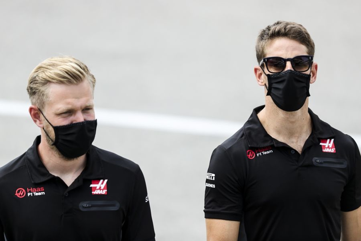 Grosjean blikt terug op F1-jaren bij Haas: 'Ik had er genoeg van, het was niet echt leuk'