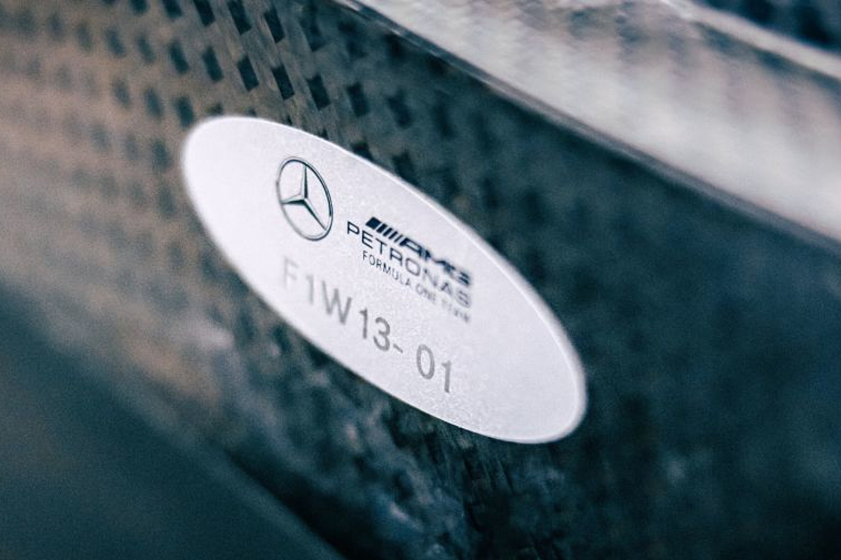 Mercedes confirm W13 homologation