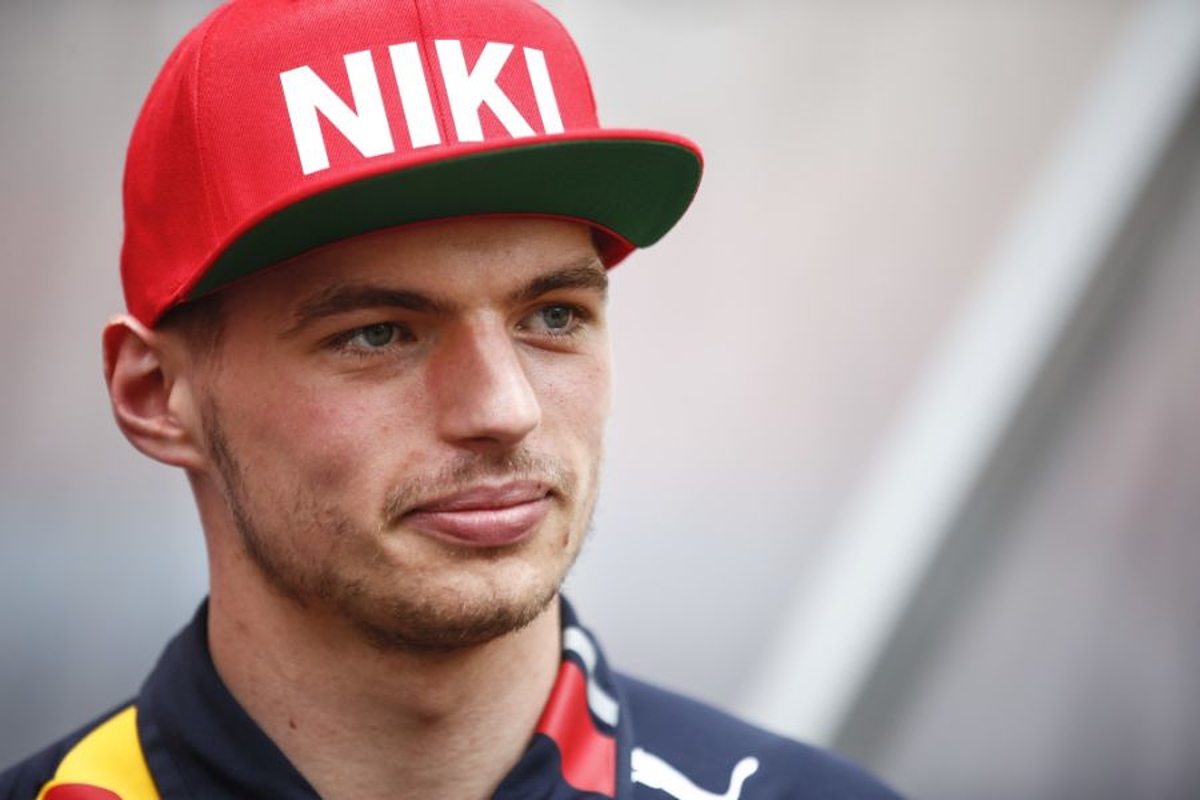 Marko: "Verstappen was eerste persoon op het lijstje van Mercedes"