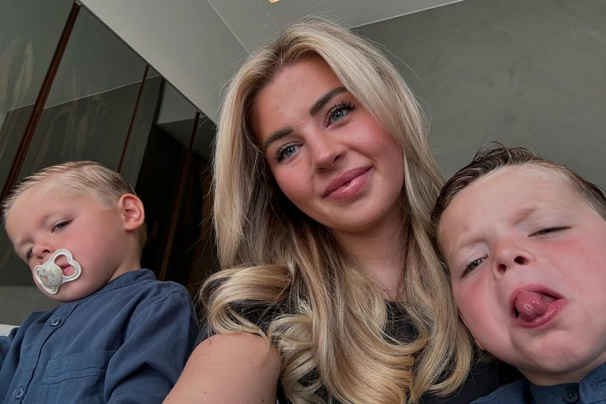 Victoria Verstappen valt in de prijzen bij Fabulous Mama of the Year 2024' awards