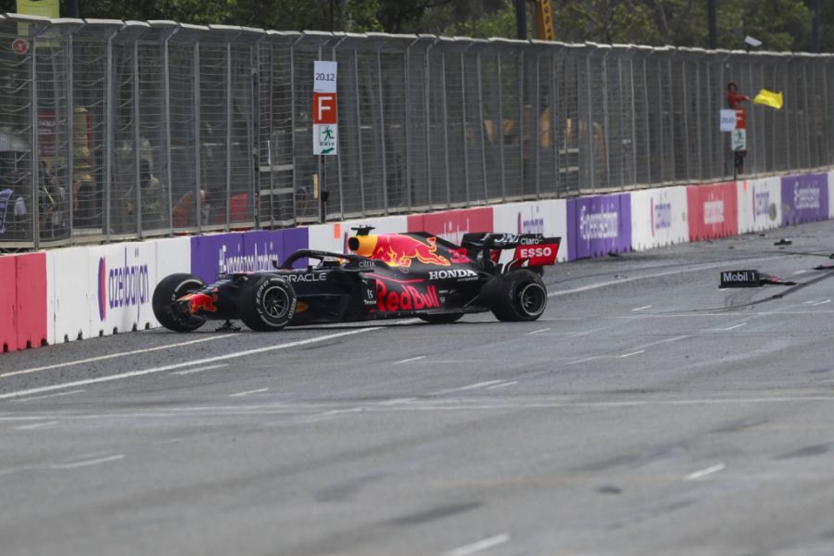 Van de Grint veroordeelt Pirelli na Verstappen-incident: "Dit was absoluut een debacle"