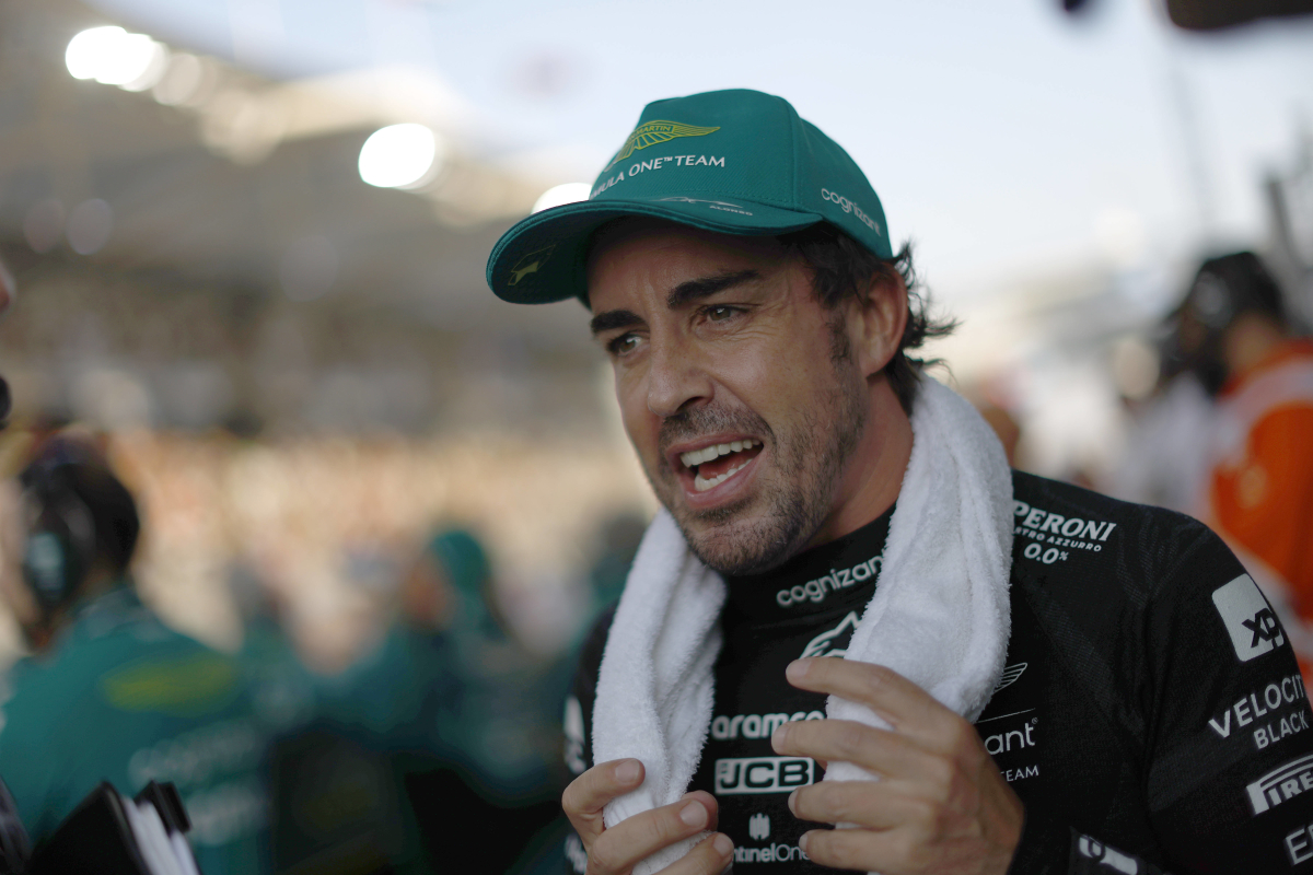 Alonso trots op progressie Aston Martin: "Investering op alle gebieden"