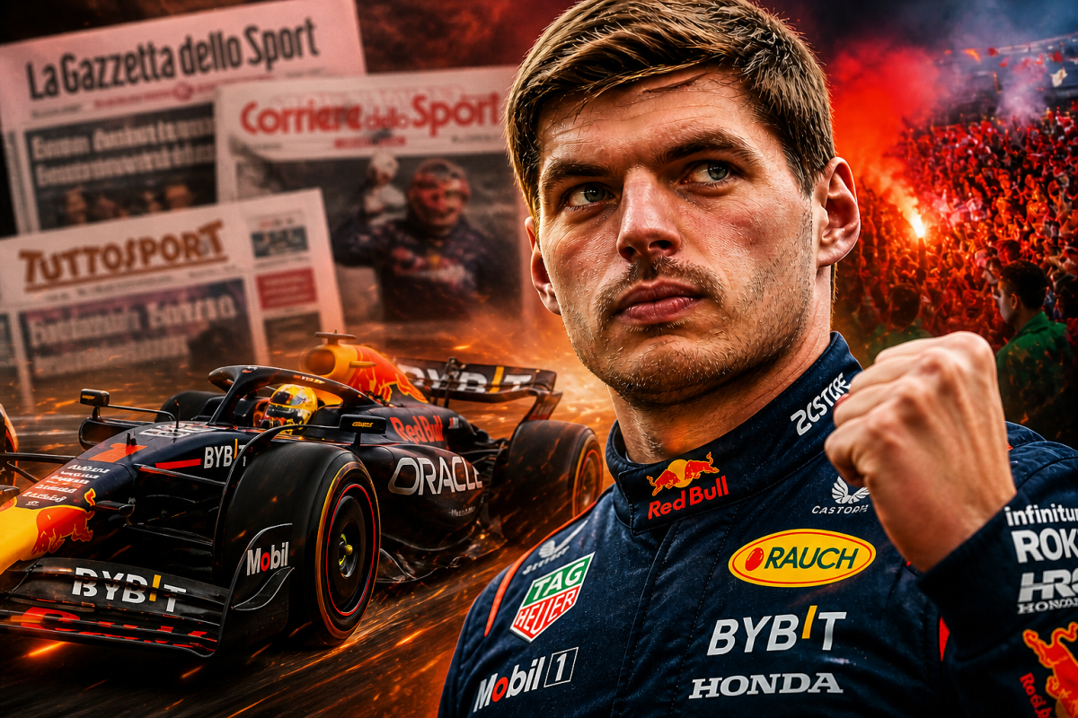 Max Verstappen
