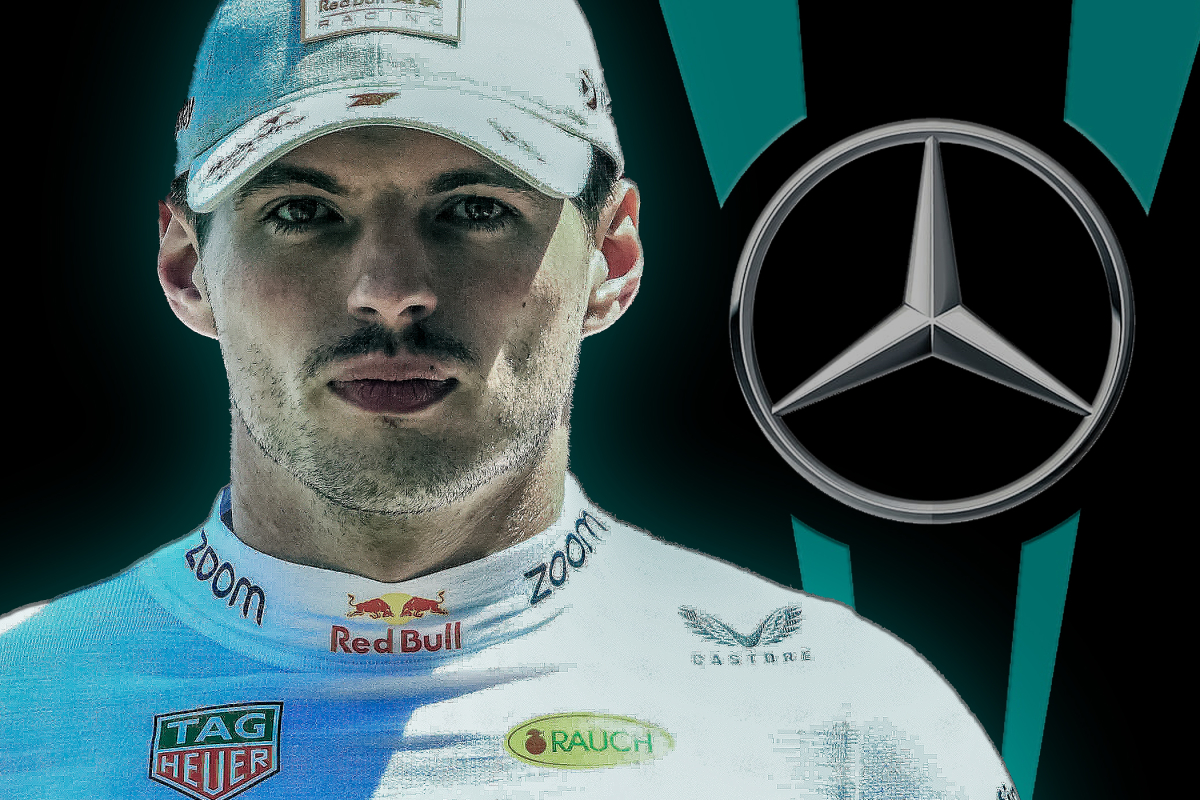 F1 legend reveals Mercedes change that 'would' tempt Verstappen switch