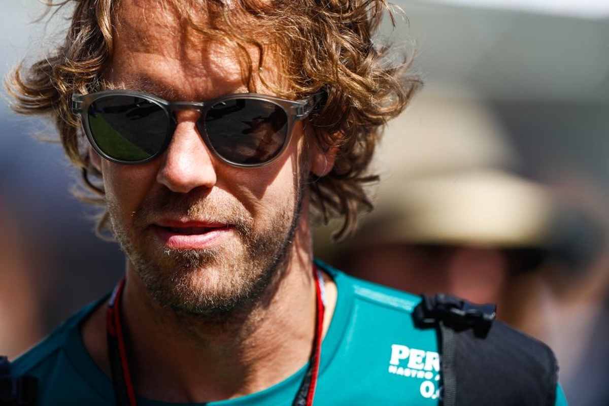 Sebastian Vettel slates Spanish GP 'Formula 2 pace'