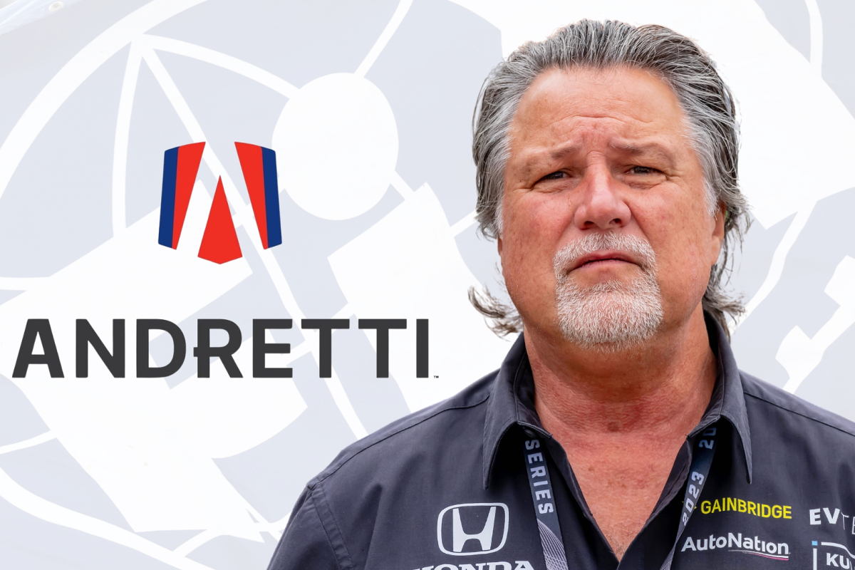 Andretti hits back at F1 rejection with DEFIANT response