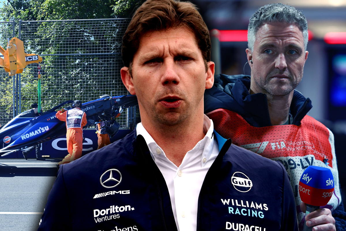 Schumacher fileert Vowles na matige start Williams: "Moet ook naar zichzelf kijken”