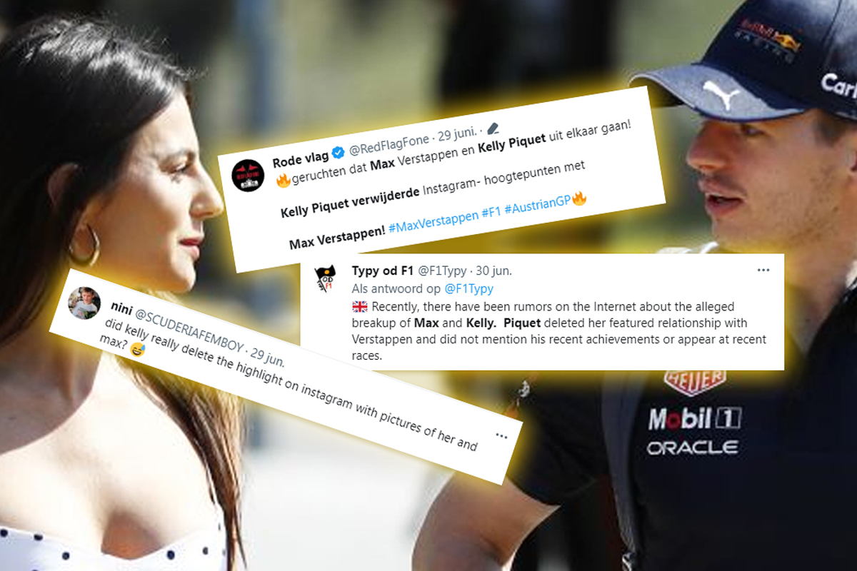 Instagram-storing zorgt voor verwarring bij fans: 'Zijn Max en Kelly uit elkaar?!'