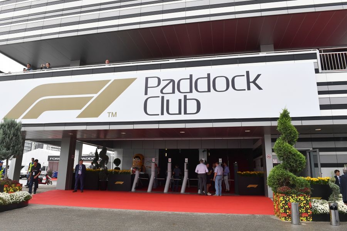 F1 and Zoom partner to create a Virtual Paddock Club