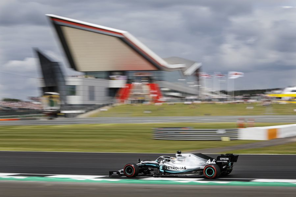 Motorsport in the UK to restart on July 4