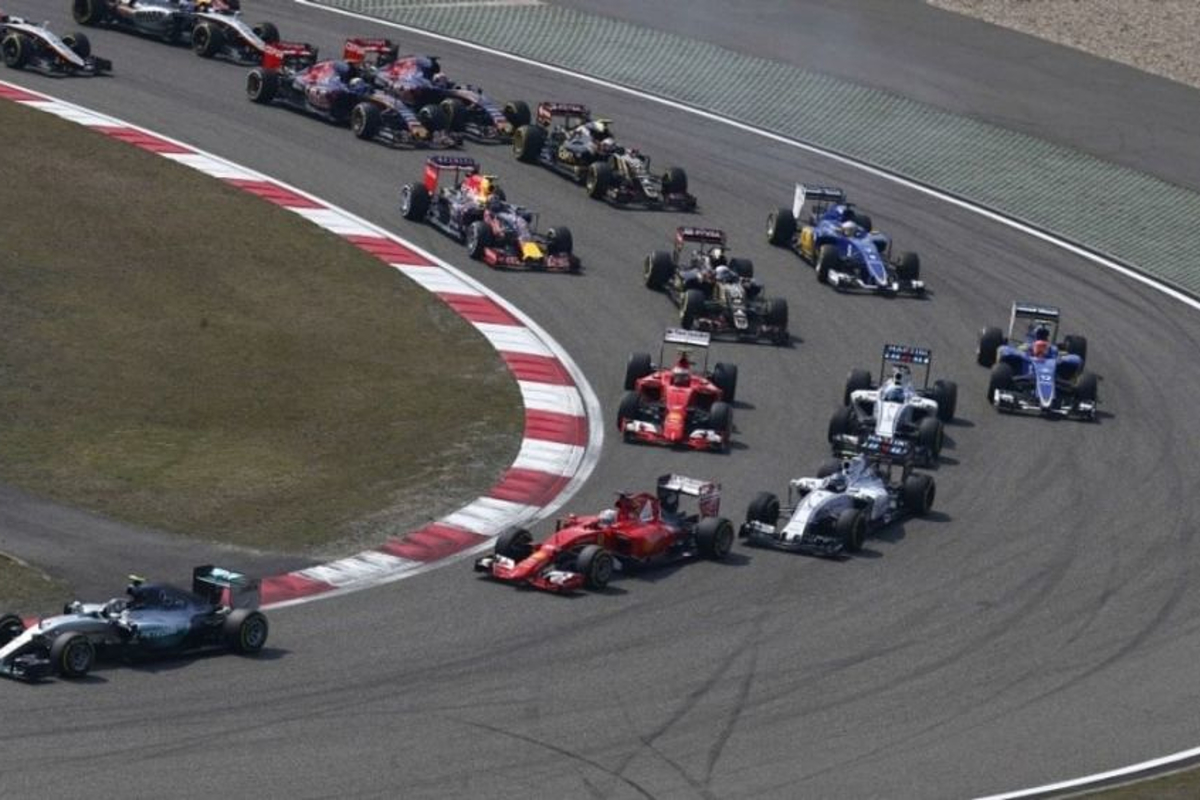 Wat kunnen we verwachten van de Grand Prix in China?