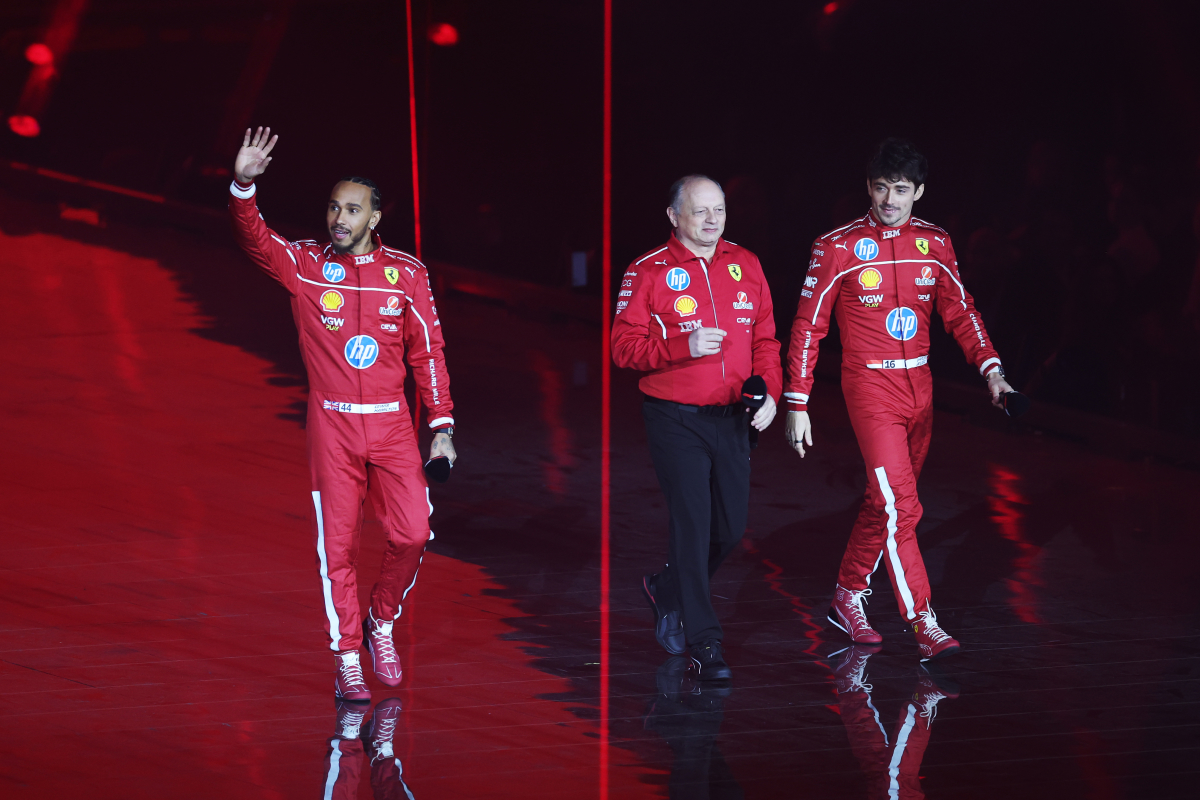 ¡Las QUEJAS de Ferrari para el Gran Premio de Australia!