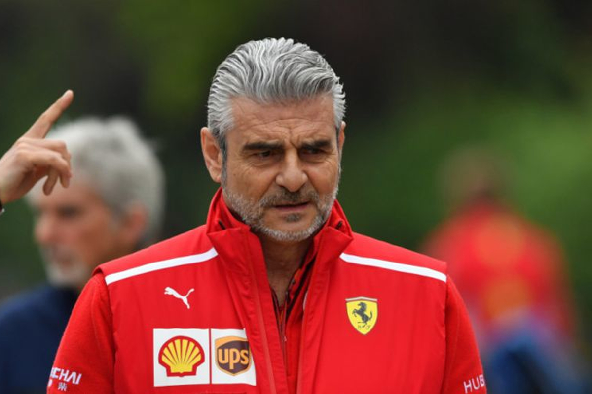 Ferrari worried by information leak in Suzuka