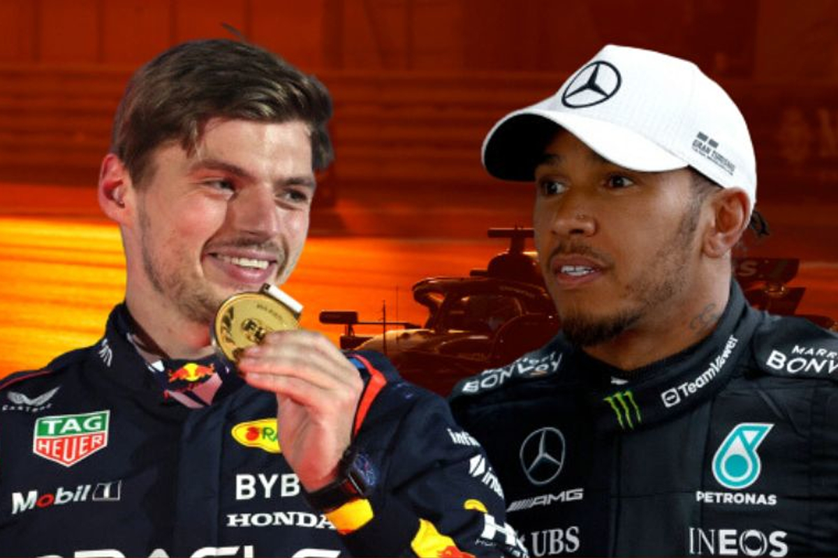 Verstappen reveals why F1 rivals FAIL against Red Bull