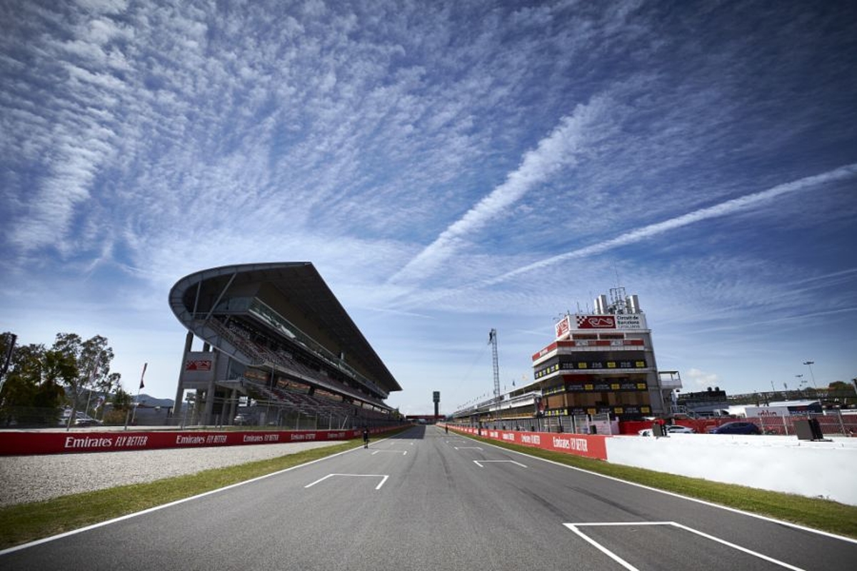 Barcelona FIGHT BACK against Madrid GP as F1 negotiations begin