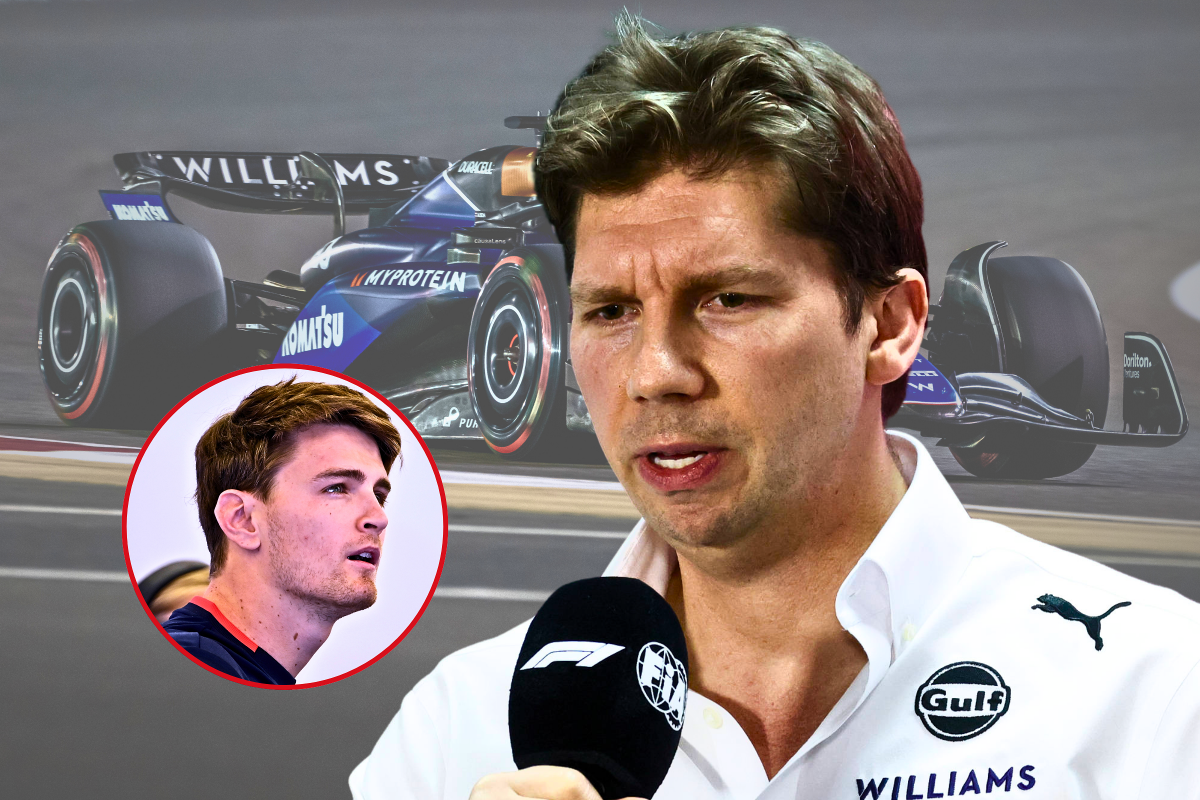 'Red Bull weigerde mee te werken aan huurdeal Lawson aan Williams'