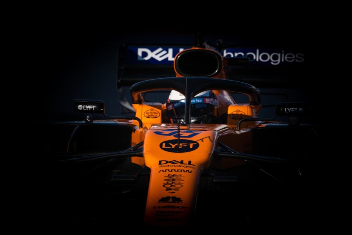 McLaren leaving 'nothing to chance' in championship