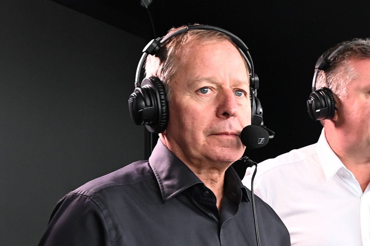Brundle fears ANOTHER Las Vegas GP session will be cancelled