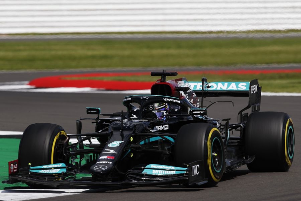 Hamilton qualifying heroics has stirred Mercedes soul again - Wolff