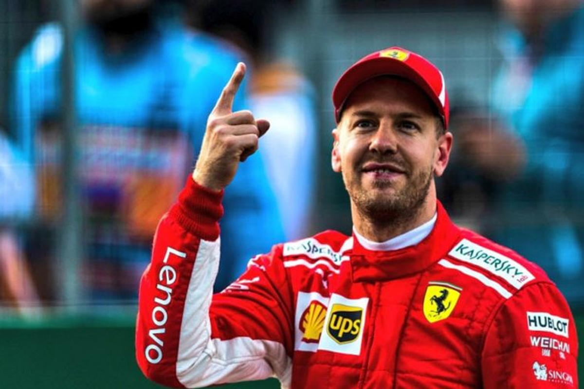 Vettel: Ferrari have point to prove in Barcelona