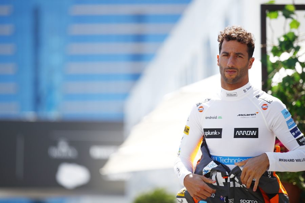 Daniel Ricciardo: Este coche no es lo que necesito